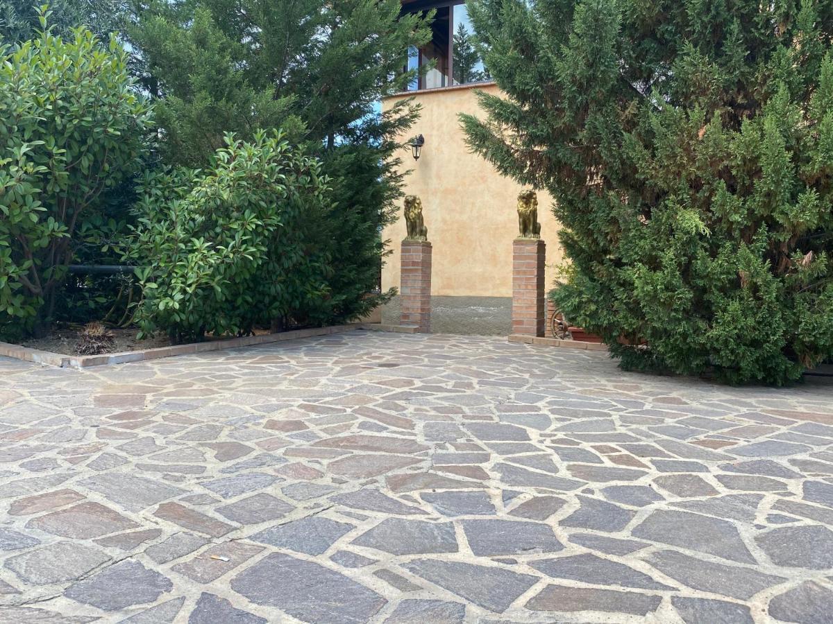 Agriturismo San Francesco Villa Rossano Stazione Dış mekan fotoğraf