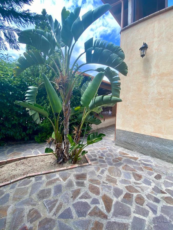 Agriturismo San Francesco Villa Rossano Stazione Dış mekan fotoğraf