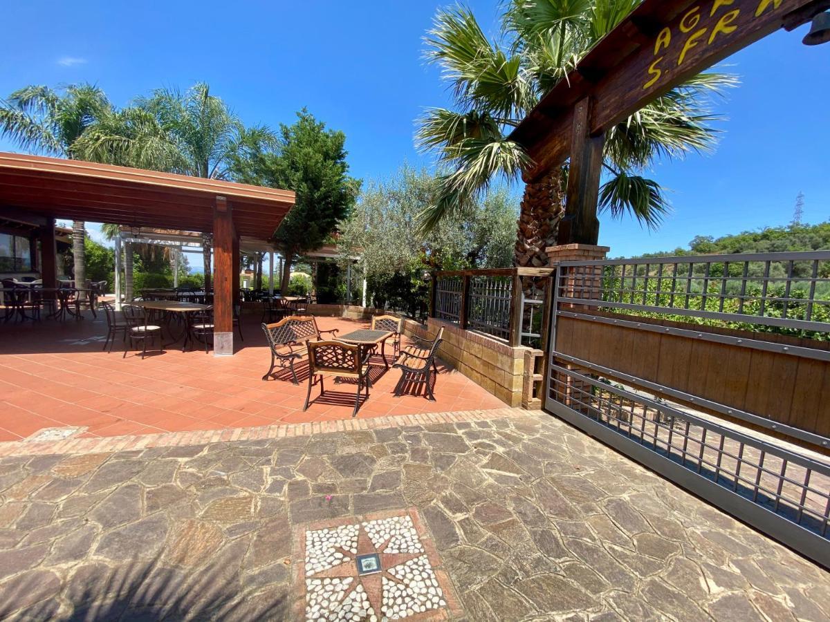 Agriturismo San Francesco Villa Rossano Stazione Dış mekan fotoğraf