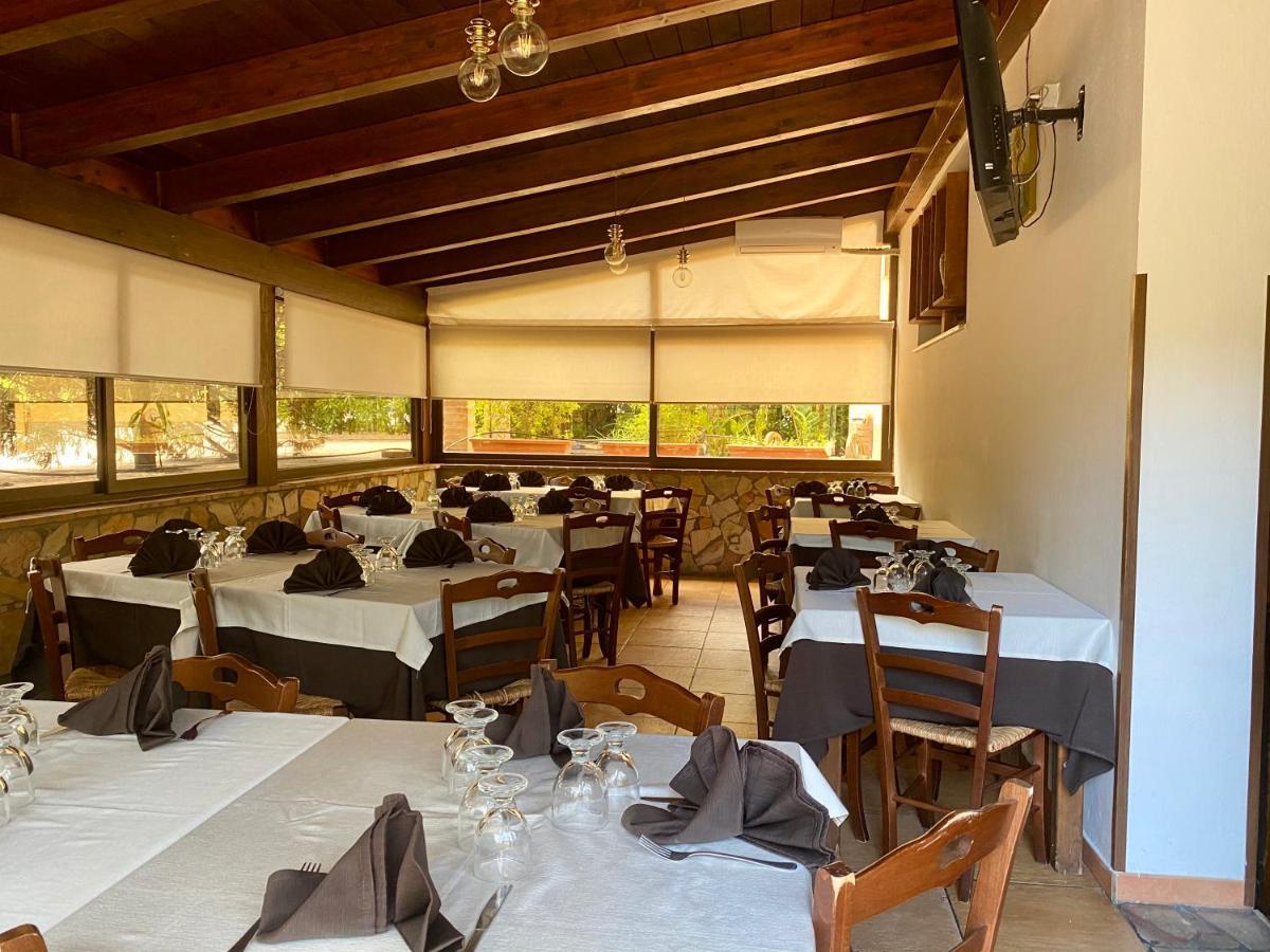 Agriturismo San Francesco Villa Rossano Stazione Dış mekan fotoğraf