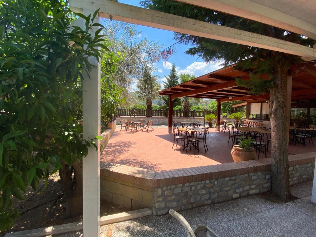 Agriturismo San Francesco Villa Rossano Stazione Dış mekan fotoğraf