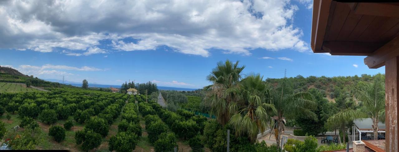 Agriturismo San Francesco Villa Rossano Stazione Dış mekan fotoğraf