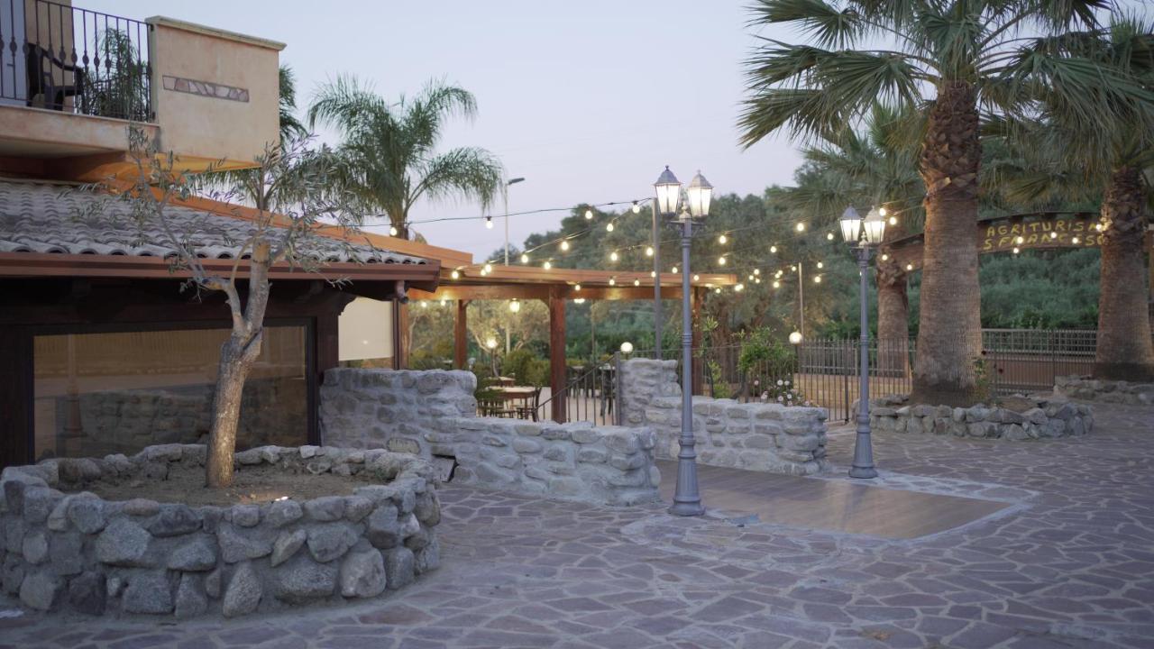 Agriturismo San Francesco Villa Rossano Stazione Dış mekan fotoğraf