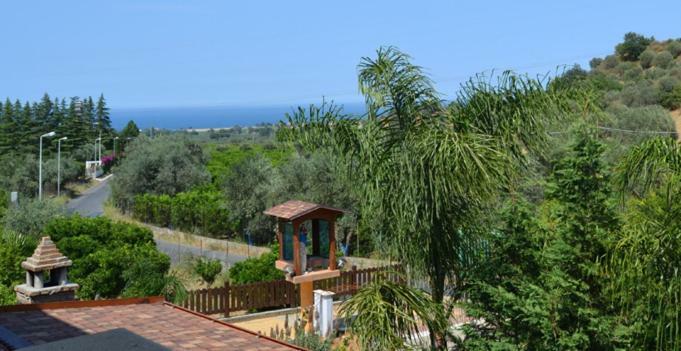 Agriturismo San Francesco Villa Rossano Stazione Dış mekan fotoğraf